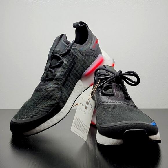 ADIDAS GX3378 NMD_R1 V3 SNEAKERS NEW main image 4